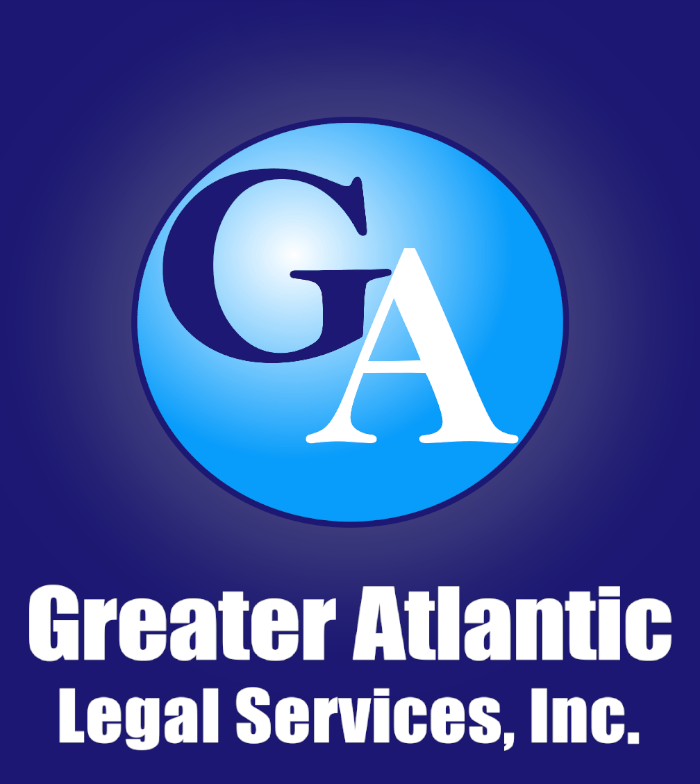 Greater Atlantic Legal Services, Inc Footer Logo